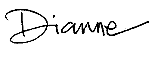 Dianne Adriatico signature